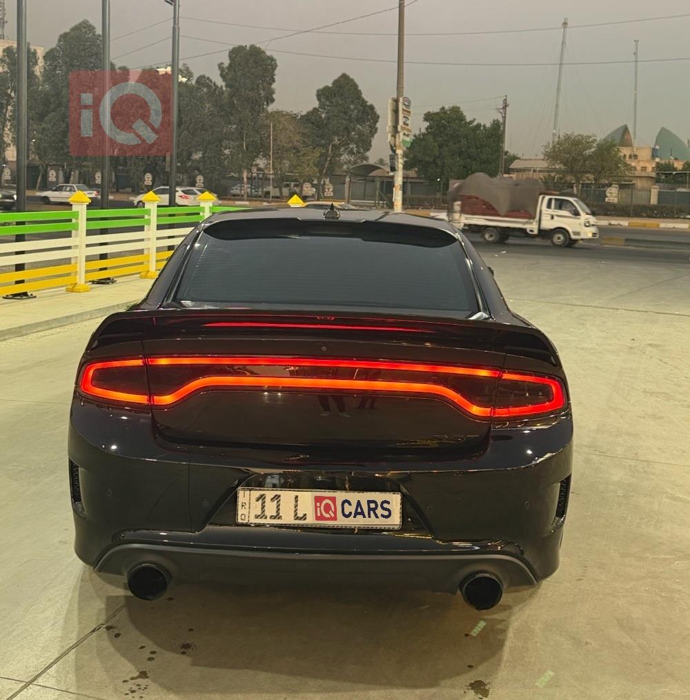 دودج تشارجر